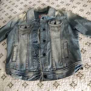 Abercrombie and Fitch Denim jacket
